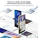 invens Halo 5 Smartphone Ohne Vertrag - 7GB(4+3)+64GB /256GB Android 14 Handys, 6,52 Zoll Bildschirm 5000mAh Handy Günstig, 16MP+8MP Kamera, 4G Dual SIM/Face ID/GPS/3.5mm Jack, Gold