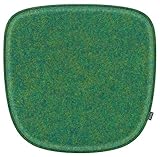 vitra eames plastic chair rar ZWEI VARIANTEN - Moderate 8mm (2x 4mm vernäht) oder Comfort 23mm (2x 4mm + 15mm Polyurethan Schaumstofffüllung) Aus unserem Sortiment die comfortabelste Version mit einer Dicke von 23mm. 2x 4mm Eco Filz vernäht mit 15mm dickem Polyurethan Schaumstoff für höchste Beanspruchung.