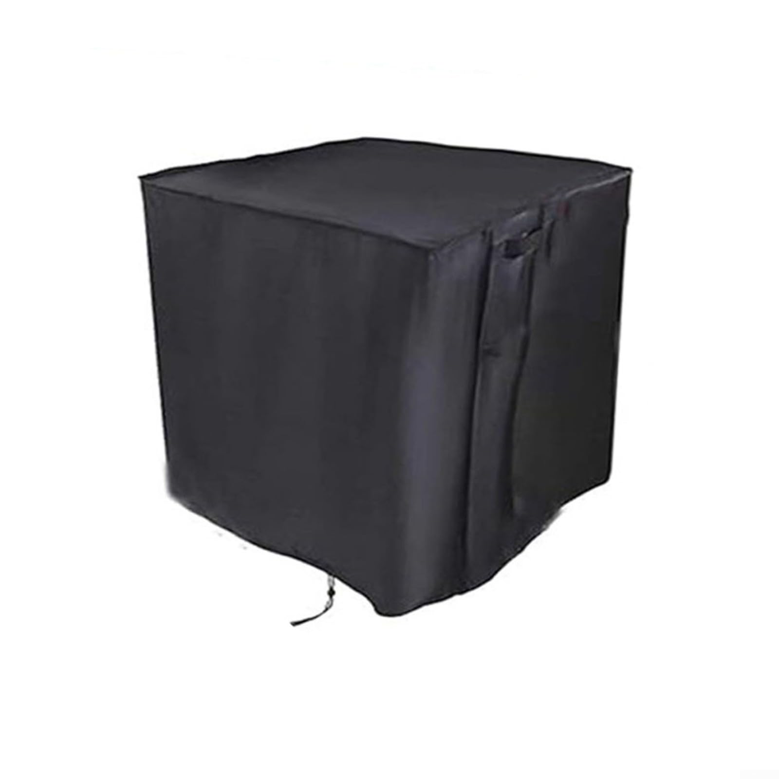 Glewi Funda para estufa de gas para exteriores compatible con quemadores de propano, cubierta de tela Oxford 210D con cordón y hebilla (15.7 x 15.7 x 30 pulgadas) — view 12