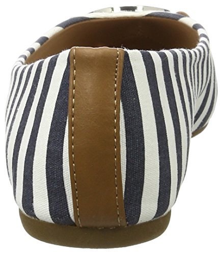 TOM TAILOR 2791506, Ballerine Donna