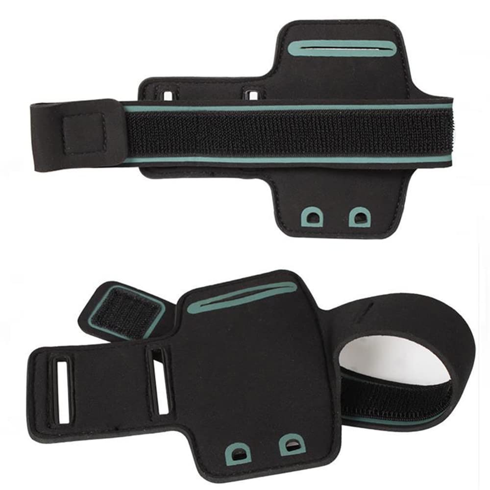 CCHKFEI Brassard de Sport réglable pour lecteurs MP3, résistant aux Rayures avec résistant à la Transpiration et Respirant pour Lecteur MP3 Convient pour Votre entraînement