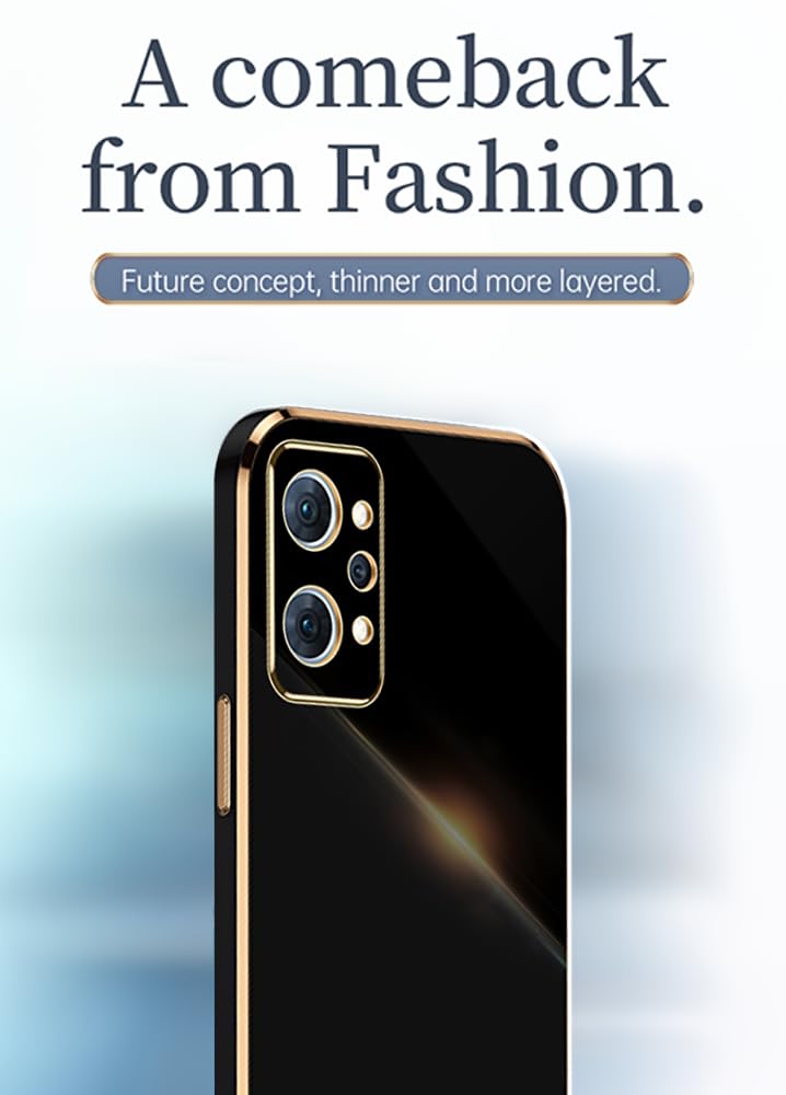 HONLEN Custodia per Realme GT2 / GT Neo2 / GT Neo 3T (6.62