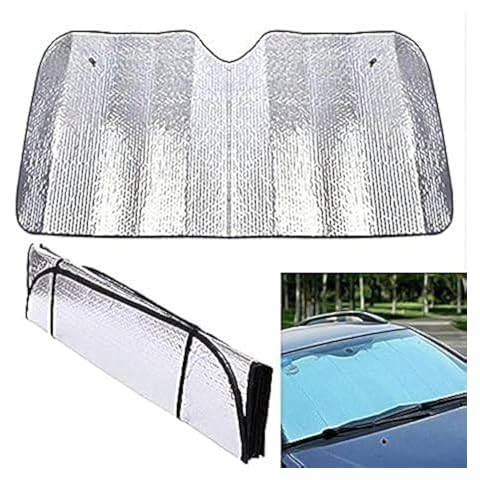BNYD Foldable Windshield Sunshade Cover