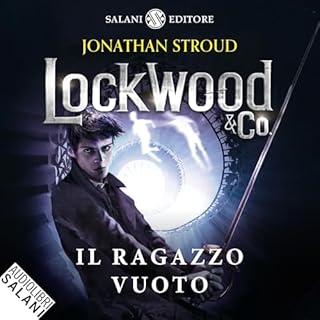 Il ragazzo vuoto copertina