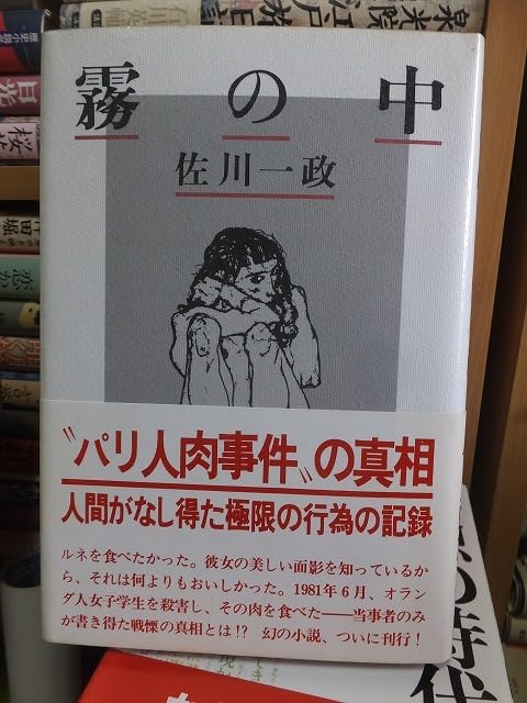 Amazon.co.jp: 霧の中 佐川一政 : おもちゃ