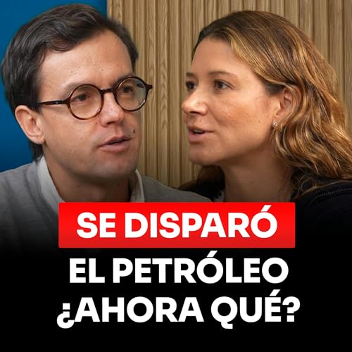 Se Dispar&oacute; el Petr&oacute;leo por la Guerra en Ir&aacute;n, Esta La Verdad Econ&oacute;mica Detr&aacute;s del Conflicto