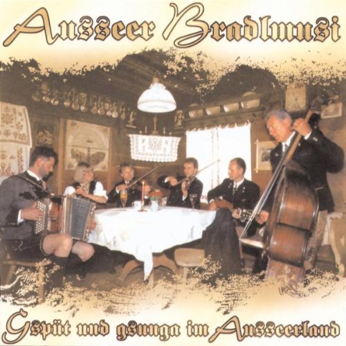 Gspuet Und Gsunga Im Auss [Audio CD]