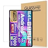 For Avidpad S60-15 / アビドパッド S60-15 フィルム 強化ガラス 高透過率 高感度タッチ 硬度9H 指紋防止 Greerass 気泡防止 撥水撥油 耐衝撃 貼り付け簡単 液晶保護 超薄飛散防止 保護フィルム