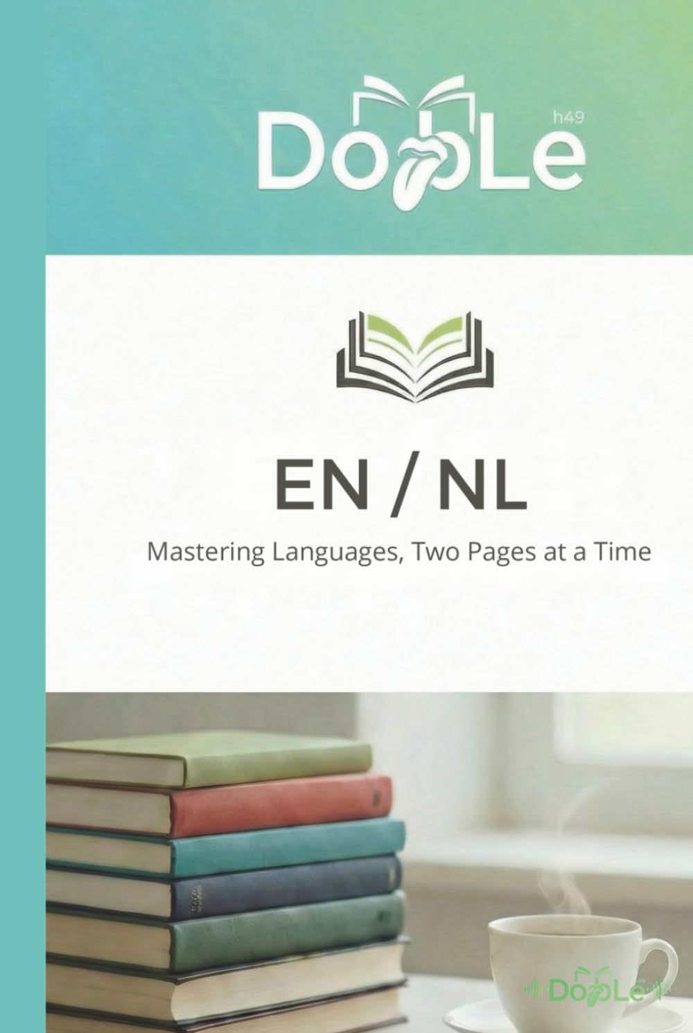 EN / NL: Mastering Languages, Two Pages at a Time
