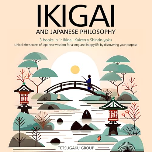 Ikigai and Japanese Philosophy: 3 Books in 1 | Tetsugaku Group episode artwork