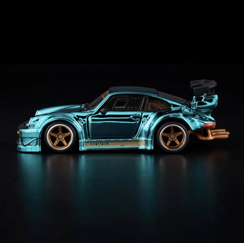 Hot Wheels RLC Exclusivo RWB Porsche 930 | Amazon.com.br