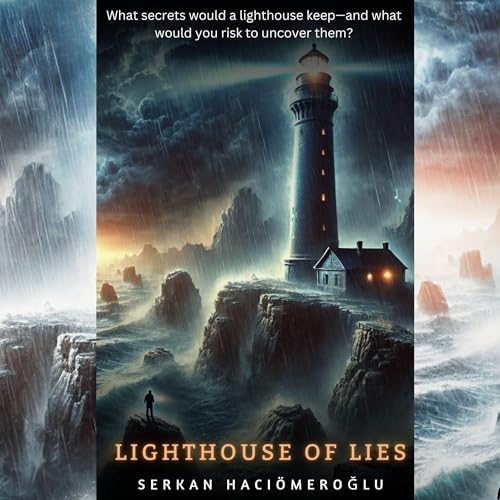 Serkan Hacıömeroğlu's Lighthouse of Lies episode artwork
