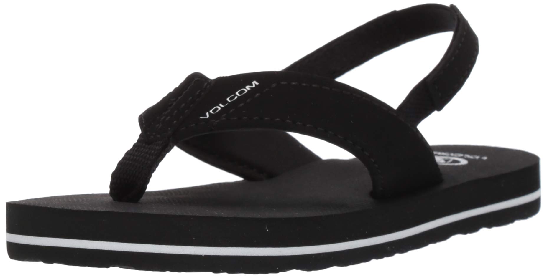 Volcom Unisex-Child Big Youth Victor Sandal