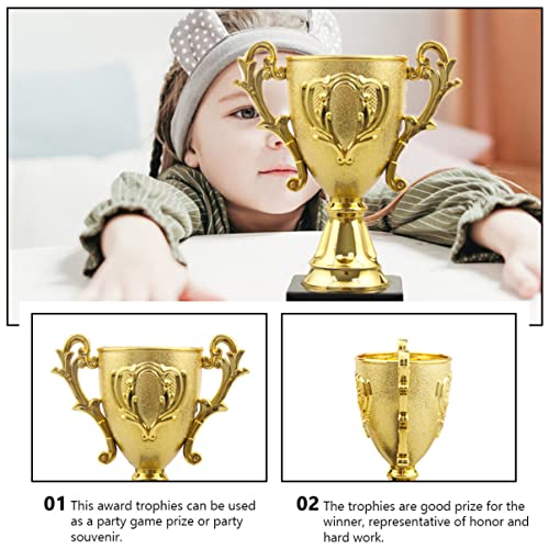 CANIGHT 4 Pcs Concurso Favores Prêmios Golfe Favor Combinar Competições Infantis Modelos de Festa Me
