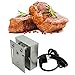 UAAA Motore Grill per Spiedo Grill, 220-240V Motore Grill per Girarrosto, Arrosto allo Spiedo, Shashlik, Maialino da Latte