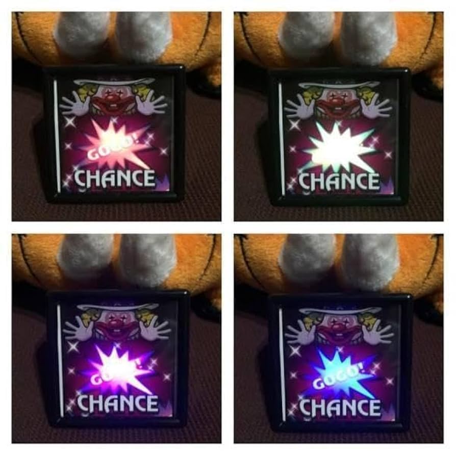 激レア♪ジャグラーGOGOランプ Amazon.co.jp: ジャグラー レインボータイプ ミニピエロ GOGO