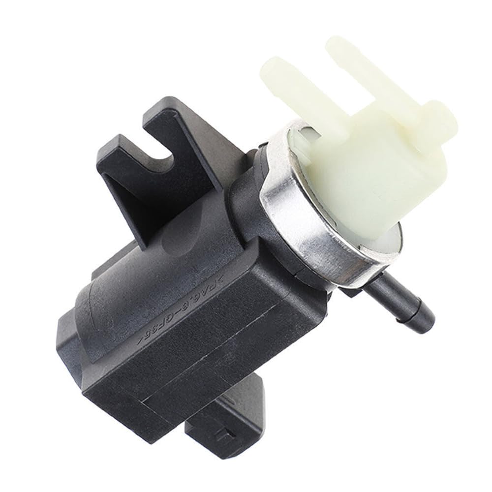 Riloer Électrovanne de Pression Turbo Boost, Compatible avec Audi A3 (8L1) 1996-2006 Skoda Superb I (3U4) 2001-2008 Passat Variant (3B6) 2000-2005