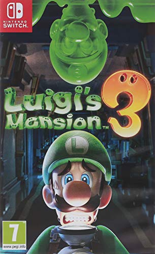 Luigi's Mansion 3 - Nintendo Switch (Best Xbox Golf Game 2019)