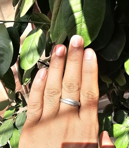 Image of Ranga Ring for astrological remedies and weight loss manage BP, adjustable ranga challa