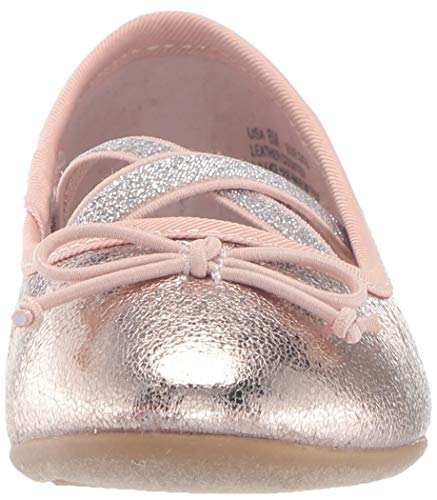 NINA Girl's Zavana Ballet Flat2