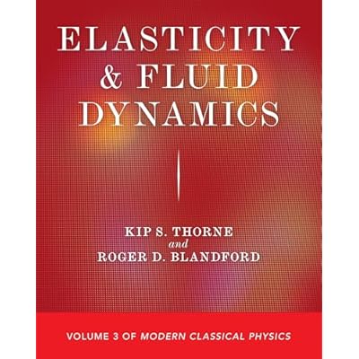 Elasticity and Fluid Dynamics