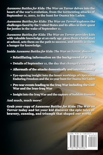 Awesome Battles for Kids: The War on Terror - Image 2