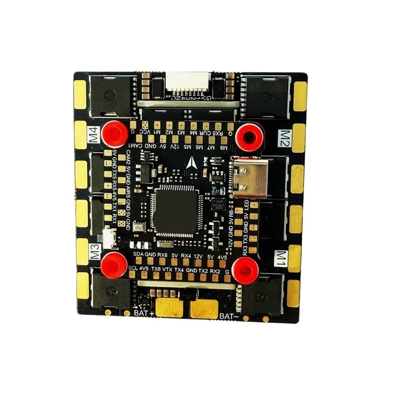 Controller Volo F405 V4 3‑12S ESC 4‑in‑1 BLS 100A Modulo Bluetooth