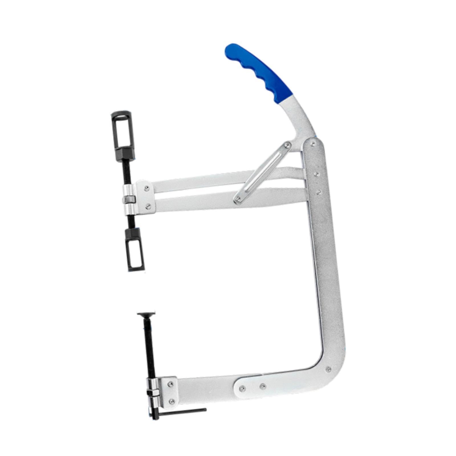 Compresor de Resorte para Válvula, Acero de Alta Densidad, Longitud 36cm