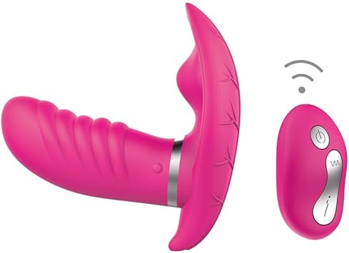 ahanzhu Vibrador a Prueba de Agua Vibrador de consolador con ...