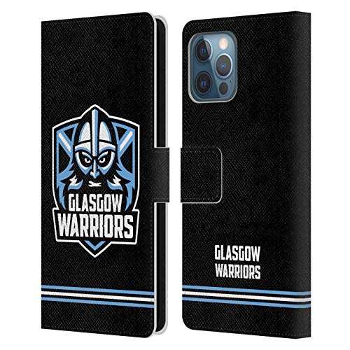 Carcasa Glasgow Warriors iPhone 12 Pro Max funda protectora para ver partidos de rugby