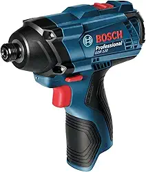 Bosch Chave de impacto GDR 120-LI 12V Sem bateria