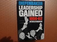 Diefenbaker 0802022251 Book Cover