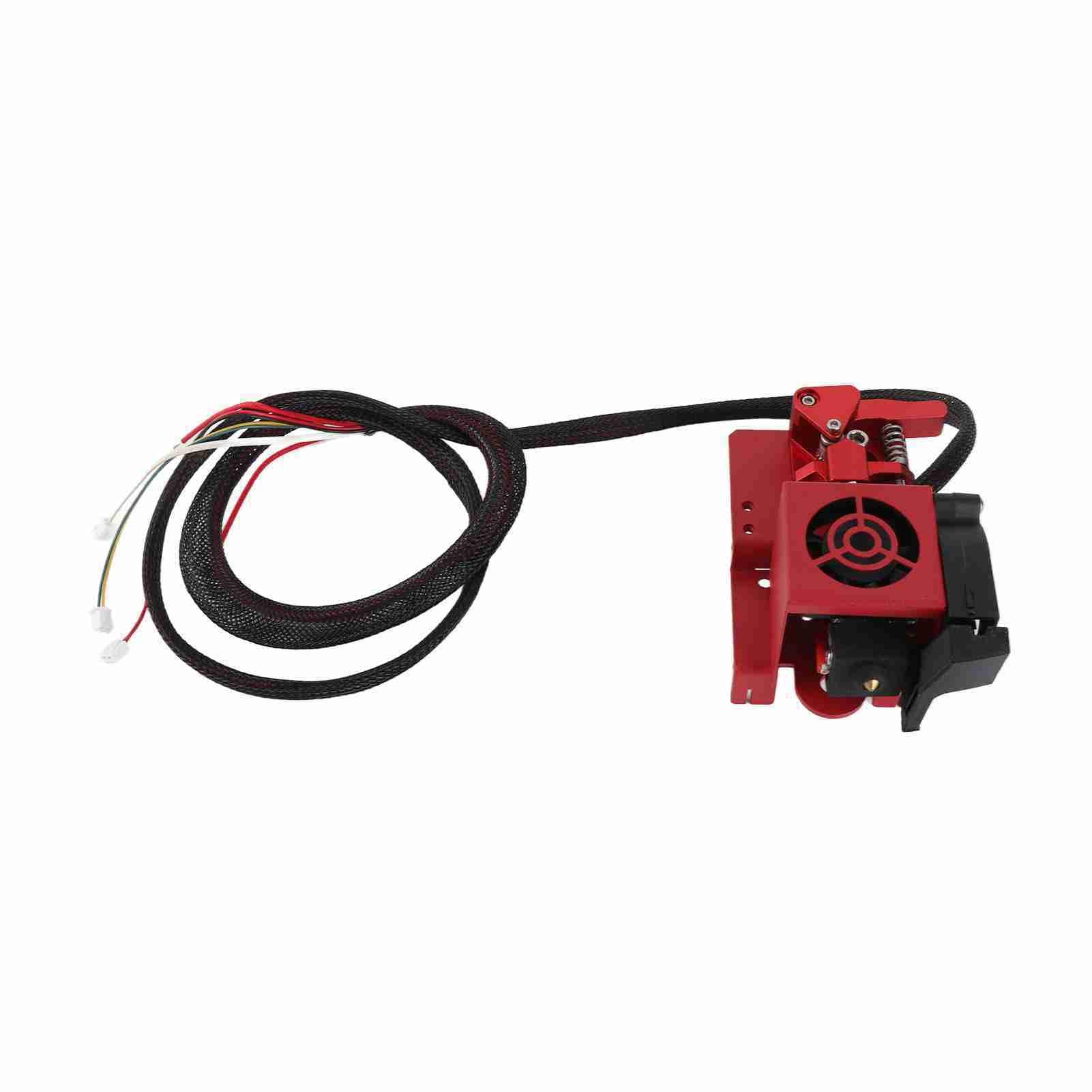 24-V-Getriebe-Direktantrieb-Extruder-Kit für 3D-Drucker der Ender 3-Serie. Kurzes Upgrade-Kit für die Filamentzufuhr
