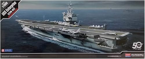 1600 USS Enterprise CVN-65