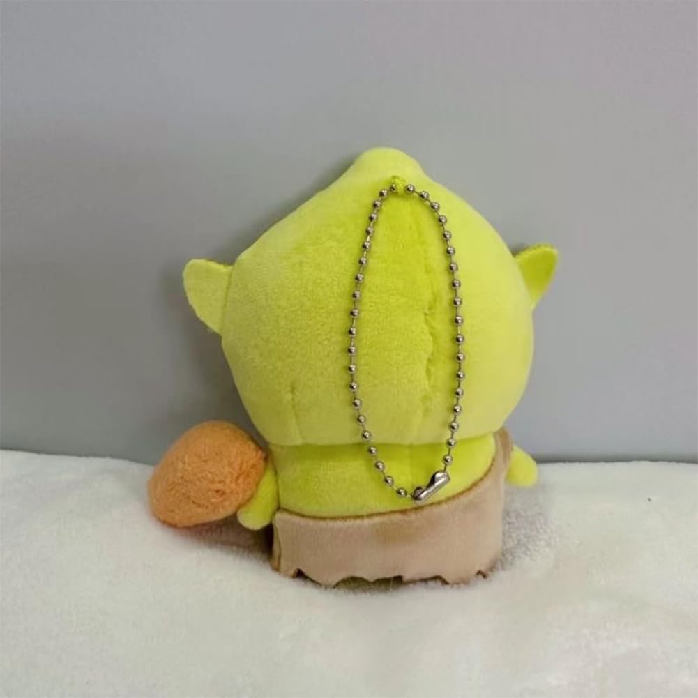 Amazon.co.jp: ちいかわ ゴブリン マスコットぬいぐるみ