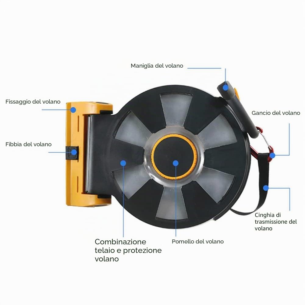 Multi stazione da palestra domestica con tecnologia a inerzia volano | Macchina crossover professionale con cavo e attrezzatura per allenamento multi-esercizio per allenamento della forza | Design
