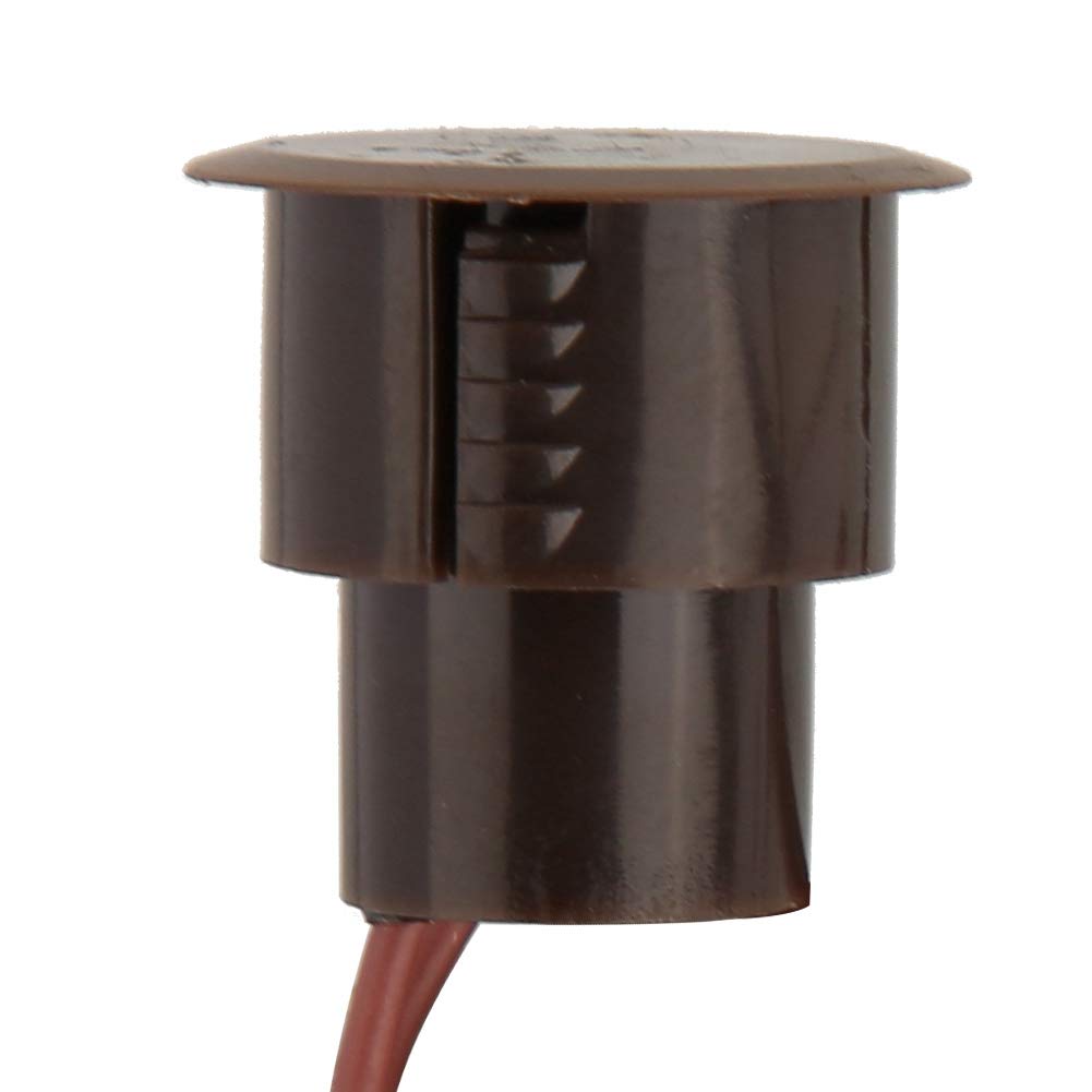 Wired NC Magnetic Alarm Door Window Sensor Detector Reed Switch, High Sensitivity, ABS Fire Retardant, Normally Open or Close Connection, for Home Factory Security