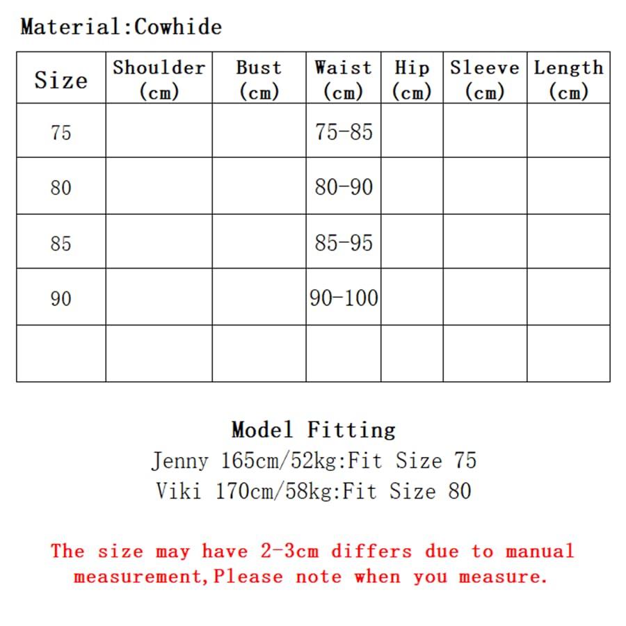 Minimalist Women's Cowhide Buckle Belt, Fashionable And Elegant Genuine Leather Belt Ladies2