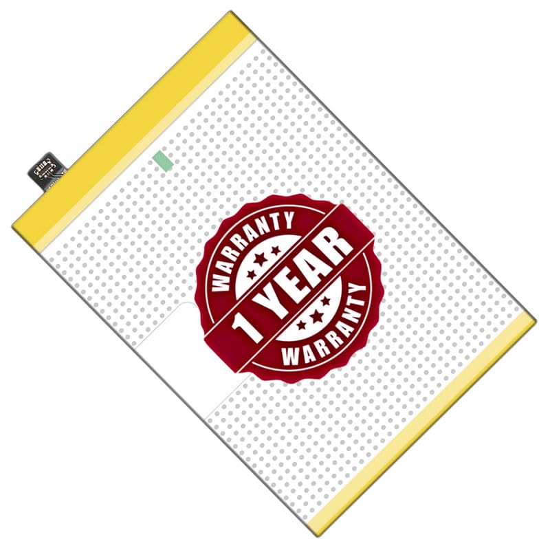 Image of Original BLP813 Battery Compatible for OnePlus Nord N100 (BE2011, BE2012, BE2013, BE2015) - (5000mAh) - 1 Year Warranty JK10