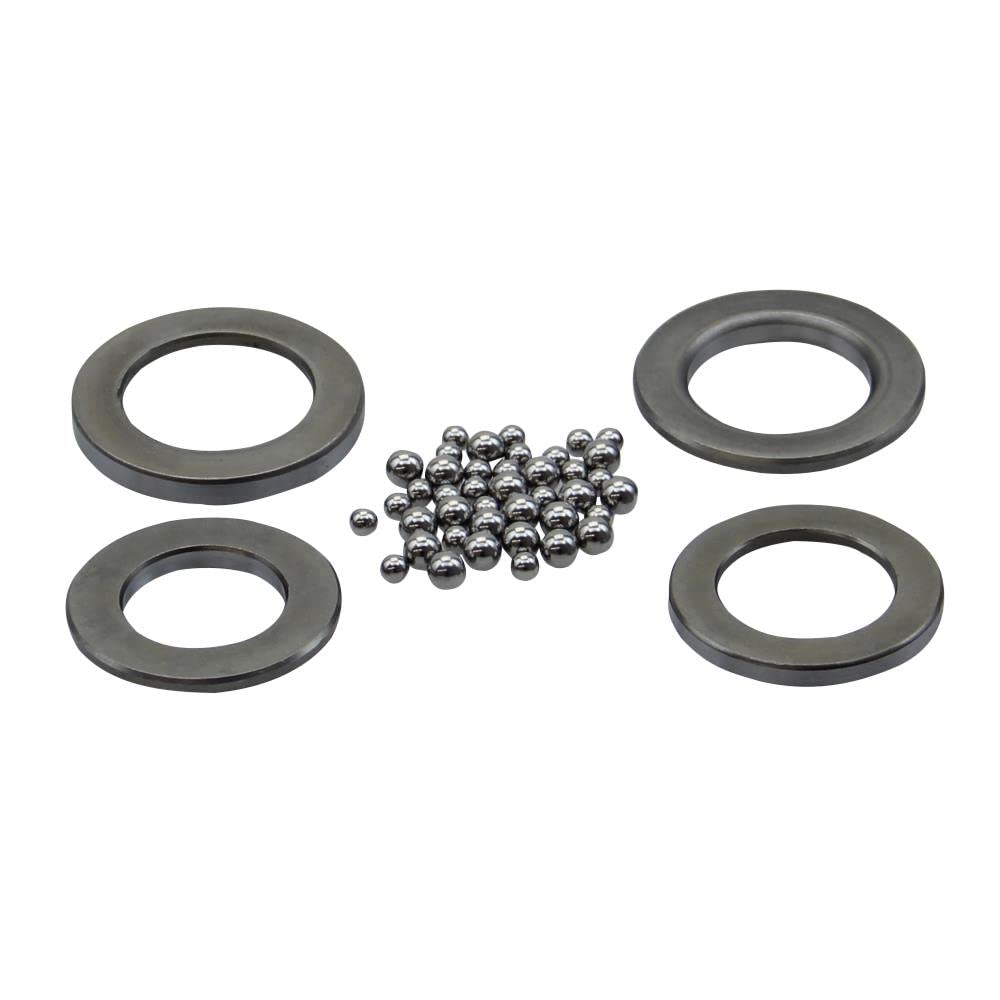 Jeu de direction avec billes - Compatible avec Yamaha DT 50 MX