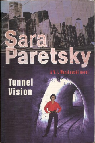 Tunnel Vision 0241133726 Book Cover