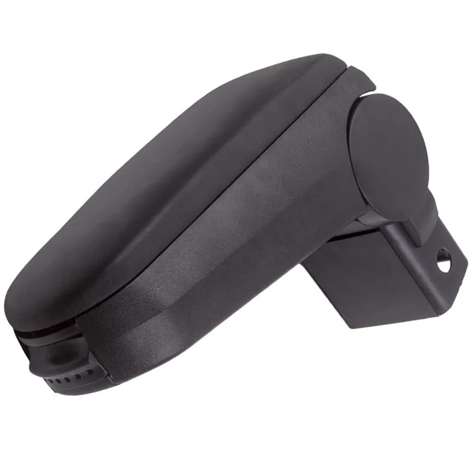 Hguvsjd Armrest Box For VW For Golf For Jetta For Bora For Beetle 1999-2009 Armrest Centre Console Accessories Car Armrests(Black)