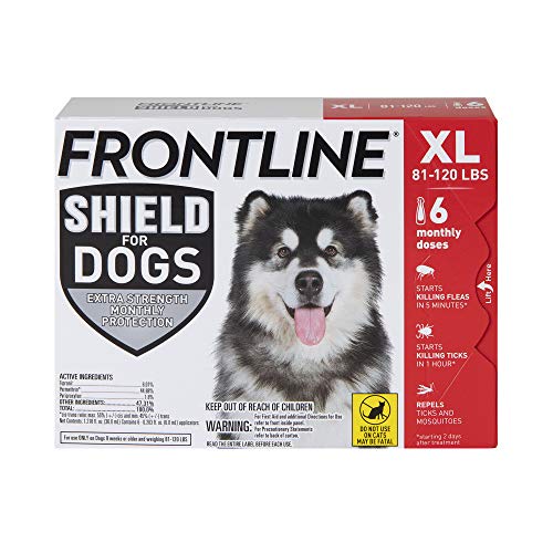 Our Top 19 Best Frontline Plus For Dogs 3 Doses For 2022 You Can Buy