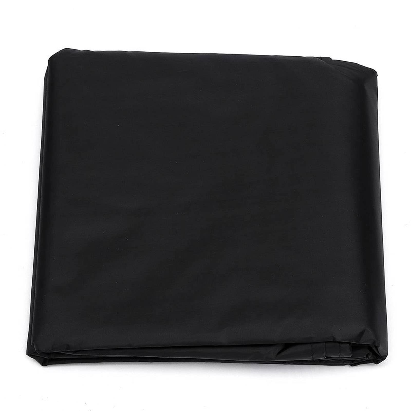Funda impermeable para cortacésped para quitanieves para bolsa de almacenamiento con cordón, protector de muebles