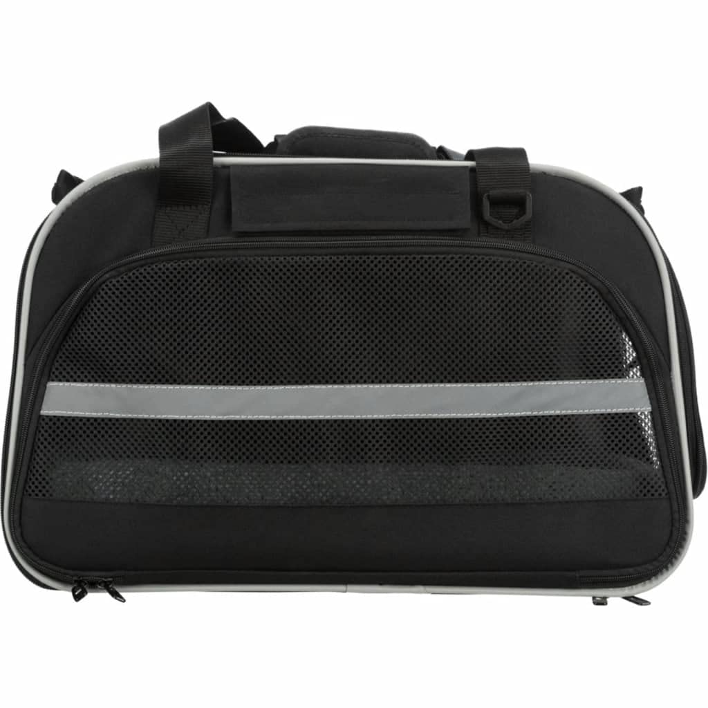Trixie Borsa da trasporto Valery Nero/Grigio