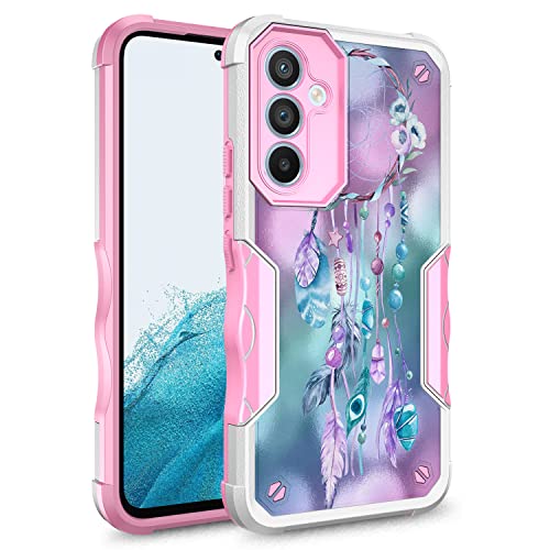 Coque Samsung S23 Plus robuste antichoc double couche graphique