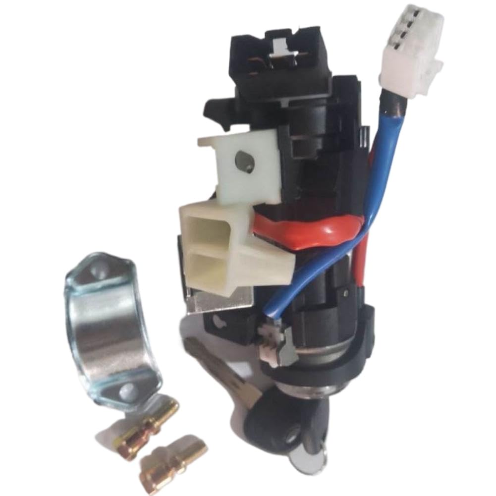 Pzbbexsmf Onecolor Ignition Assembly Lock Cylinder Compatible With 81905 F2230 81905F2230 No Chip Included