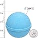 Ocean Breeze Lavender Bath Bombs Gift Set of 2 with Ring Surprise Inside Each Made in USA
