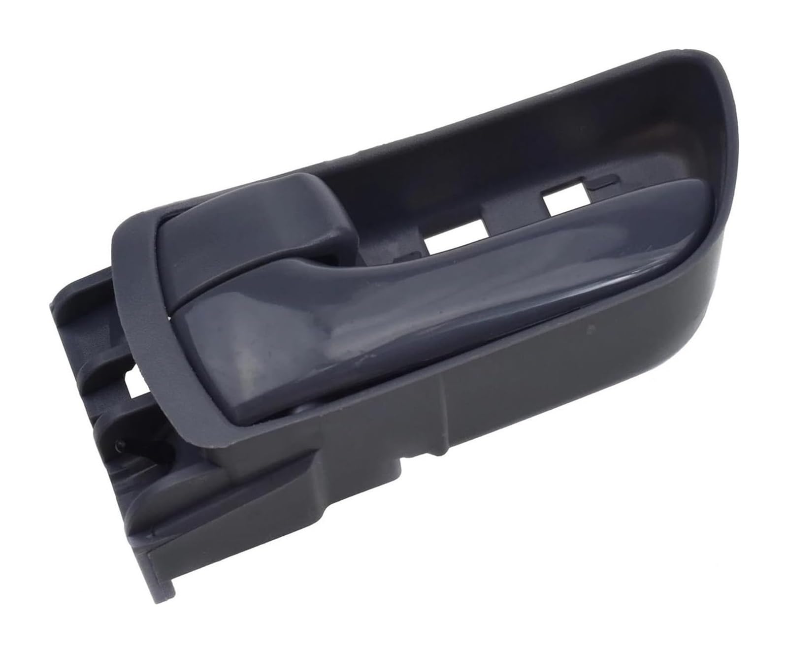 Tytyass One Color Inner Door Handle For Toyota For Sienna 2004-2010 Car Gray Inside Interior Door Handle Left/Right 69206-Ae010 69205-Ae010 69205Ae010b1(Left Side)