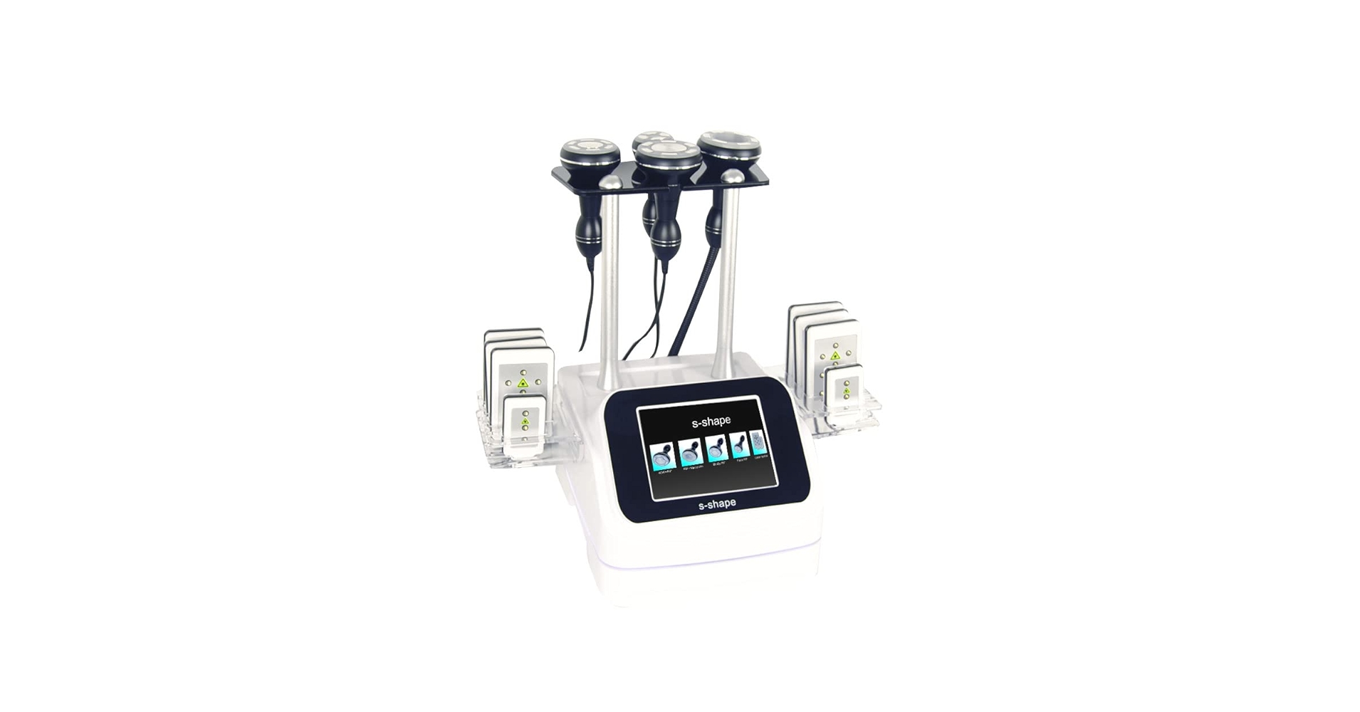 s-shape キャビテーション Amazon.co.jp: MKOMI s-shape 1台で5役 RF+キャビテーション